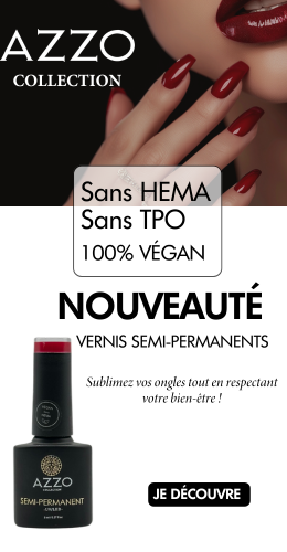 VERNIS SEMI PERMANENT AZZO 